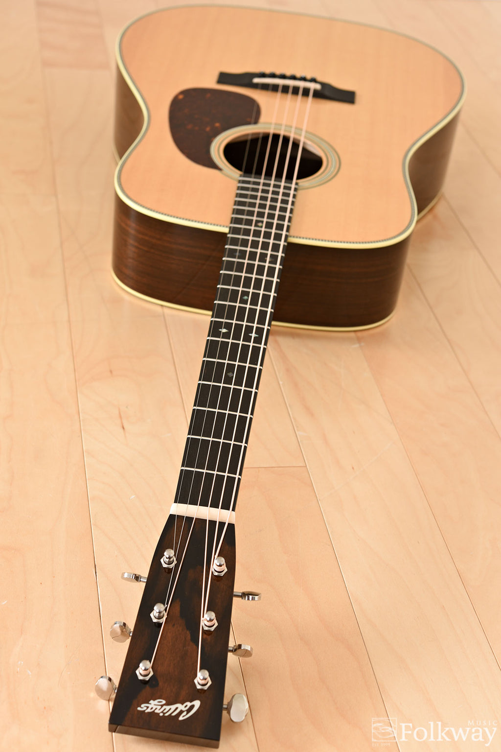 2016 Collings D2H