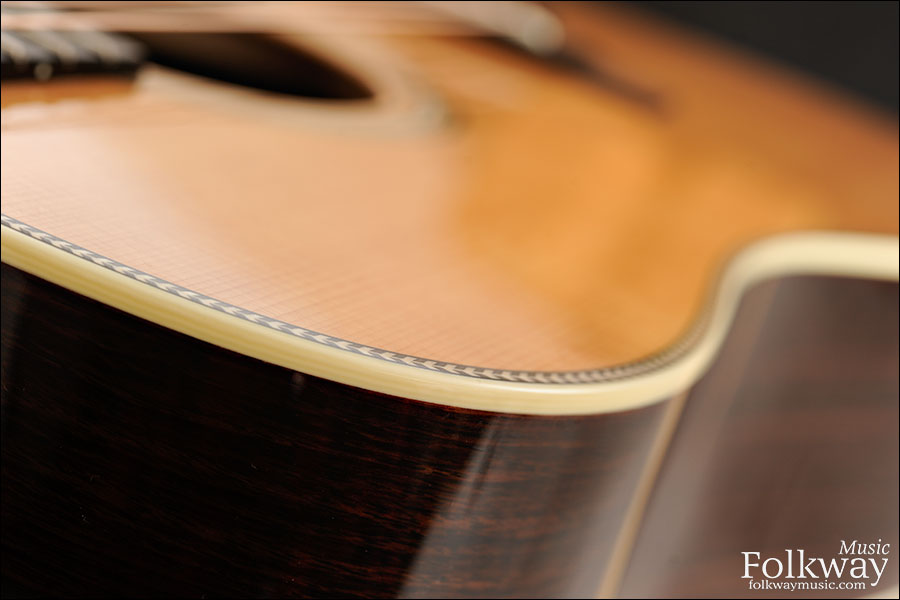 2012 Collings D2H