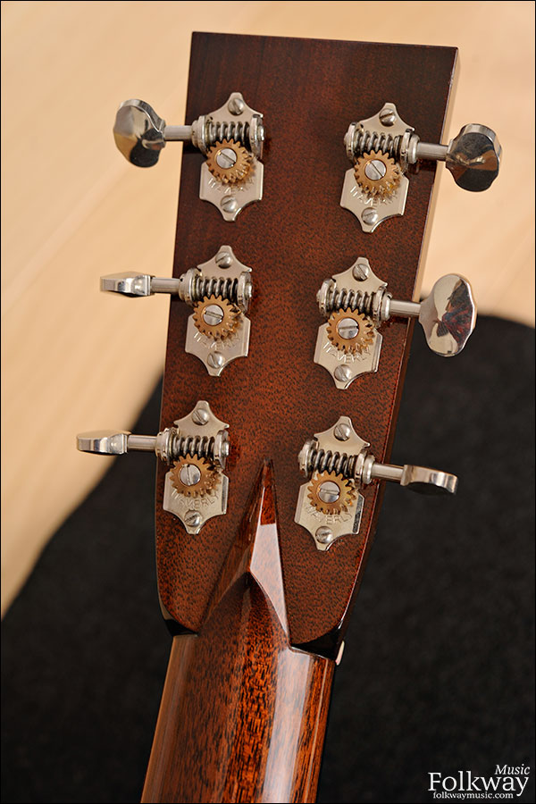 2012 Collings D2H