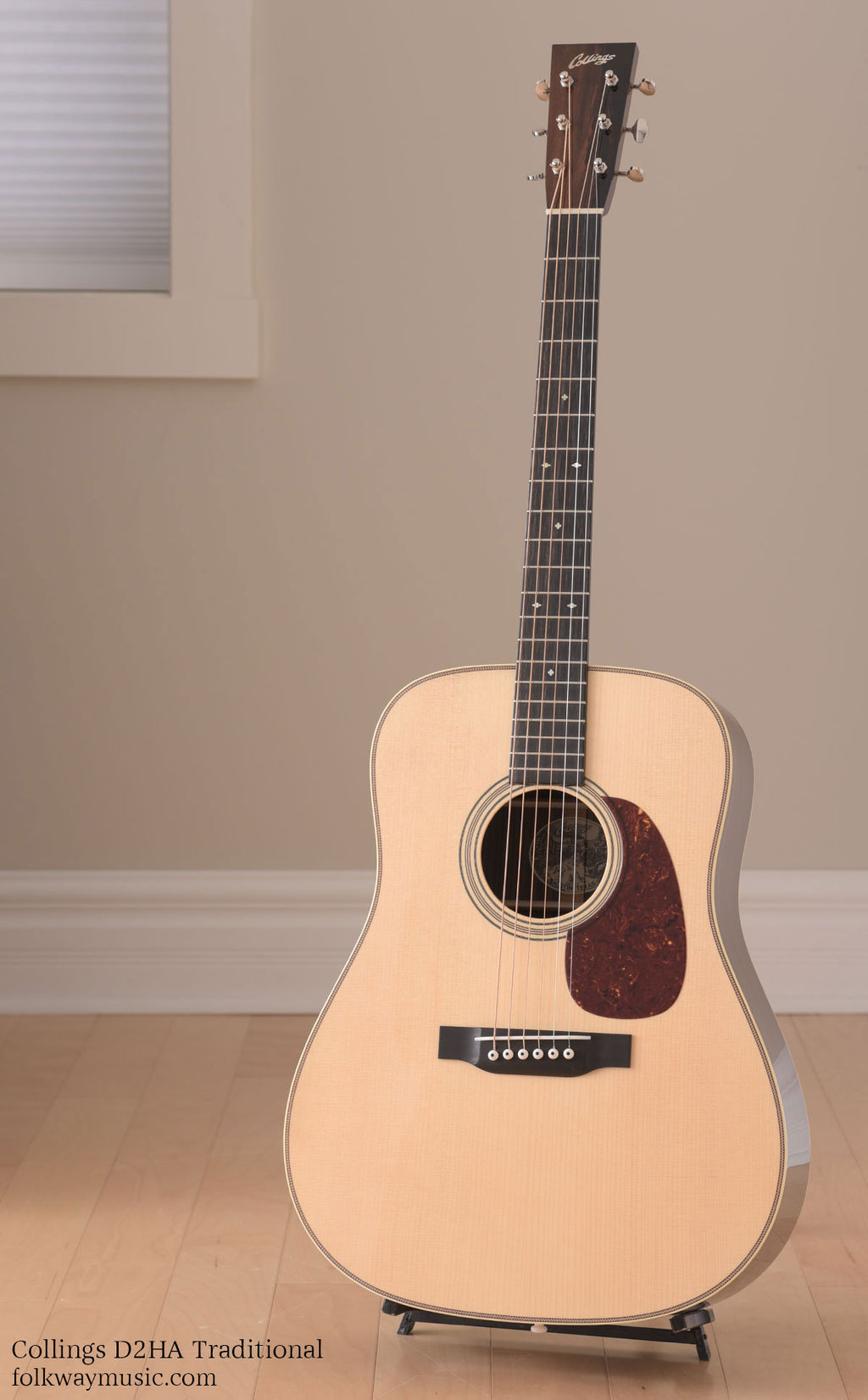Collings D2HA Traditional