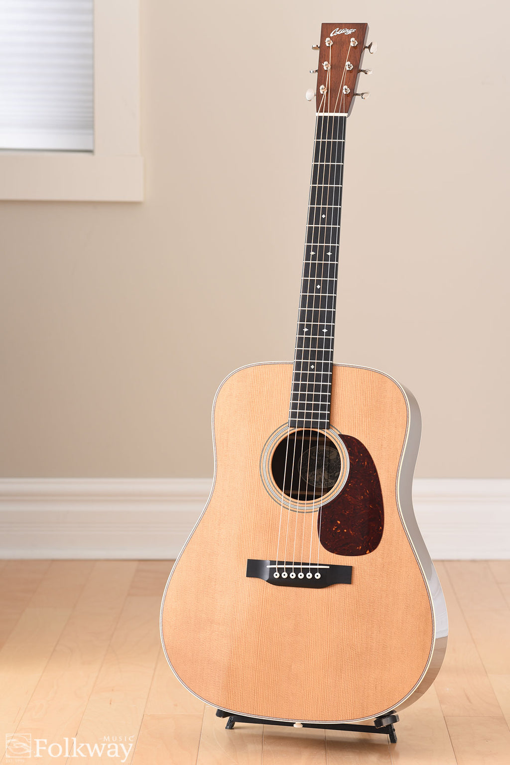 2016 Collings D2HMRAT