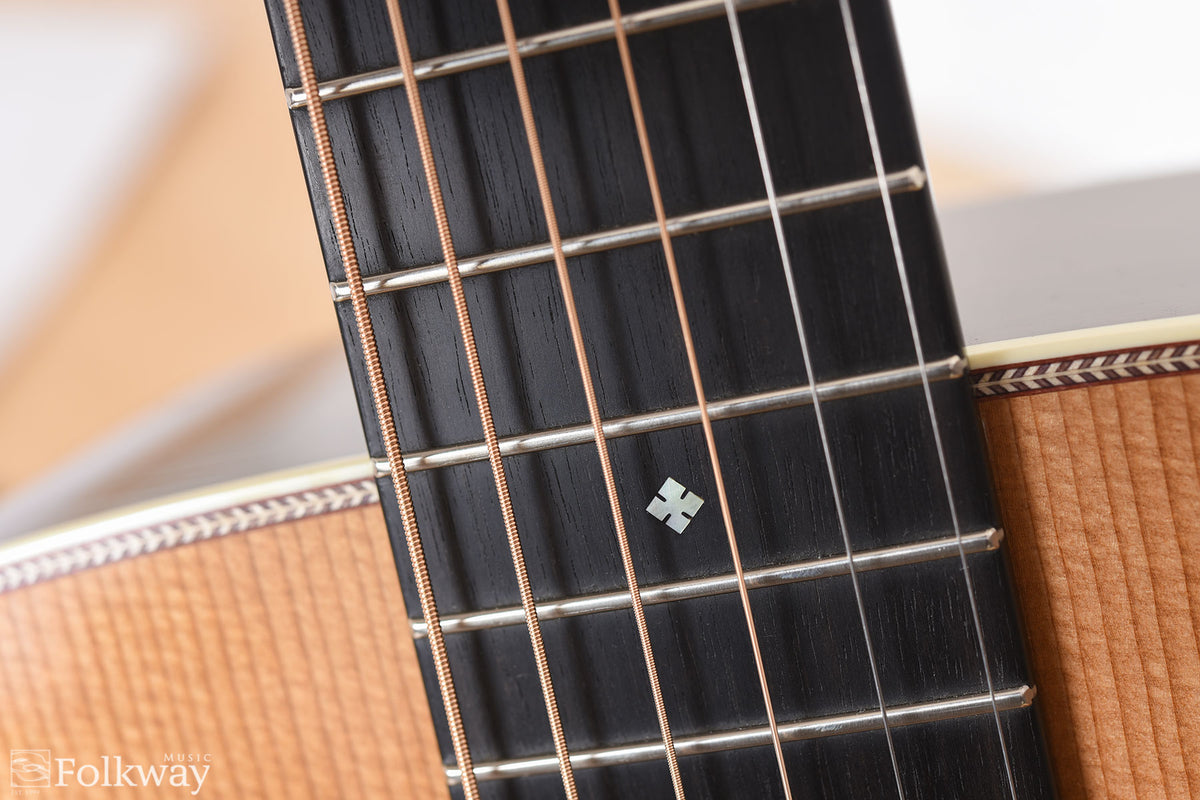 2016 Collings D2HMRAT