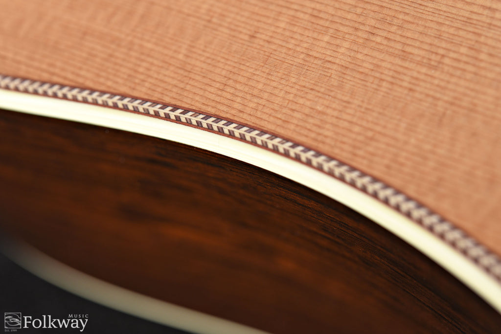 2016 Collings D2HMRAT