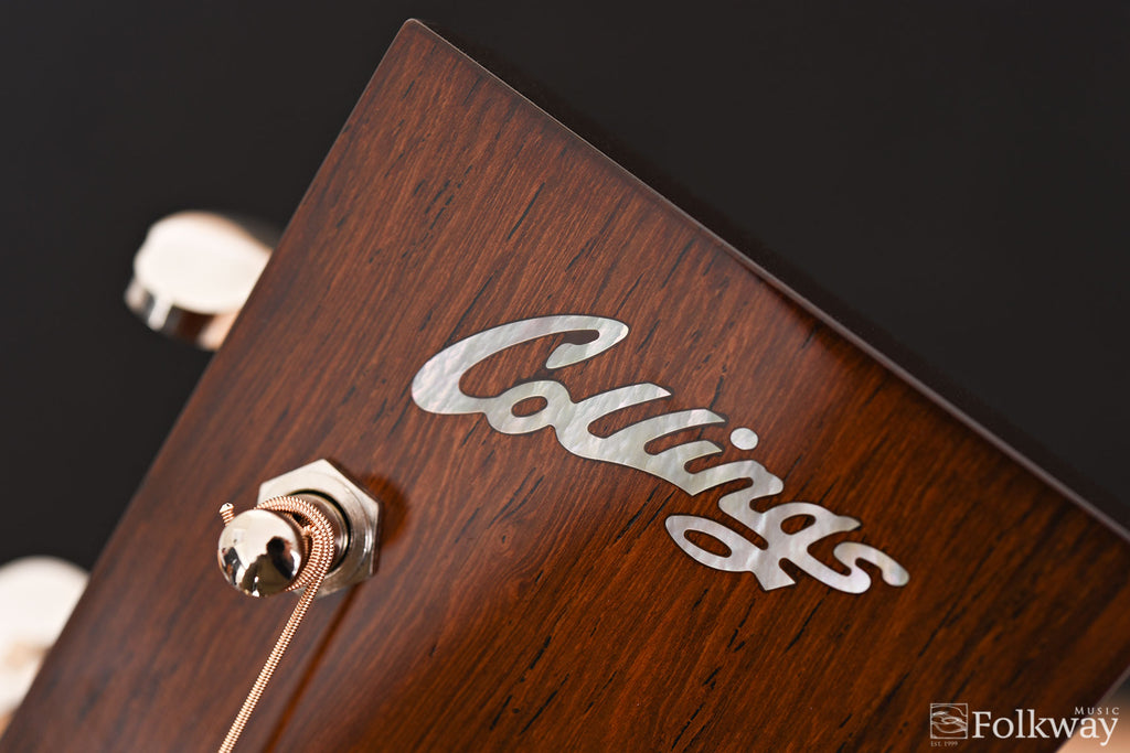 2016 Collings D2HMRAT