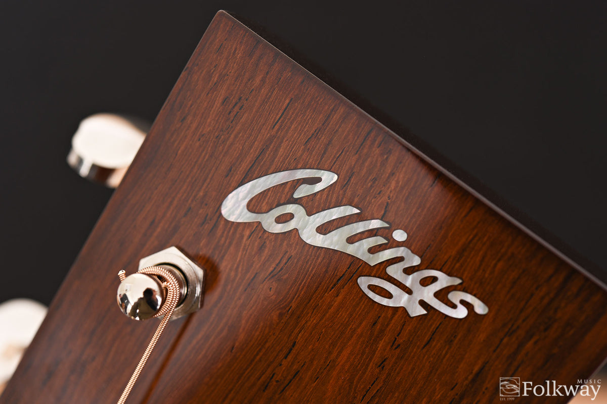 2016 Collings D2HMRAT