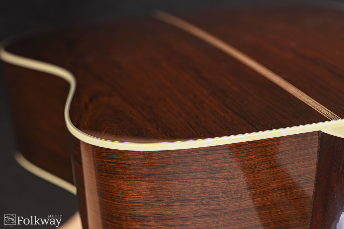 2016 Collings D2HMRAT