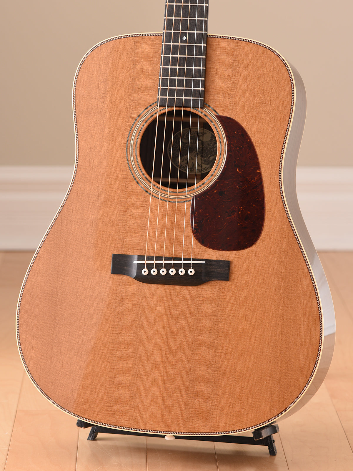 Collings D2H Traditional, Torrefied