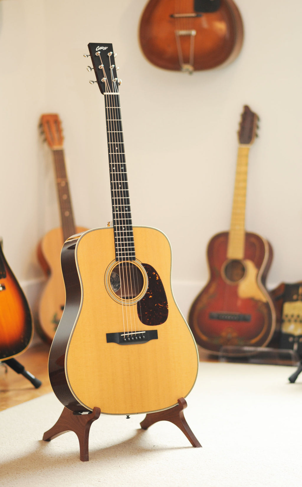 2004 Collings D2Hmh