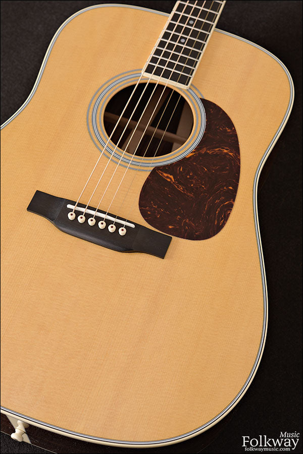 Martin D-35 (discontinued spec)