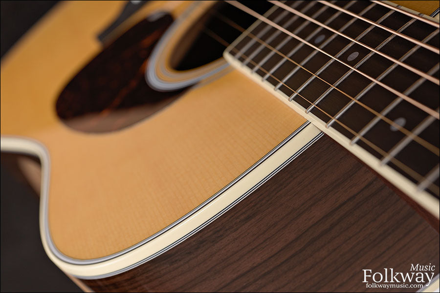 Martin D-35 (discontinued spec)