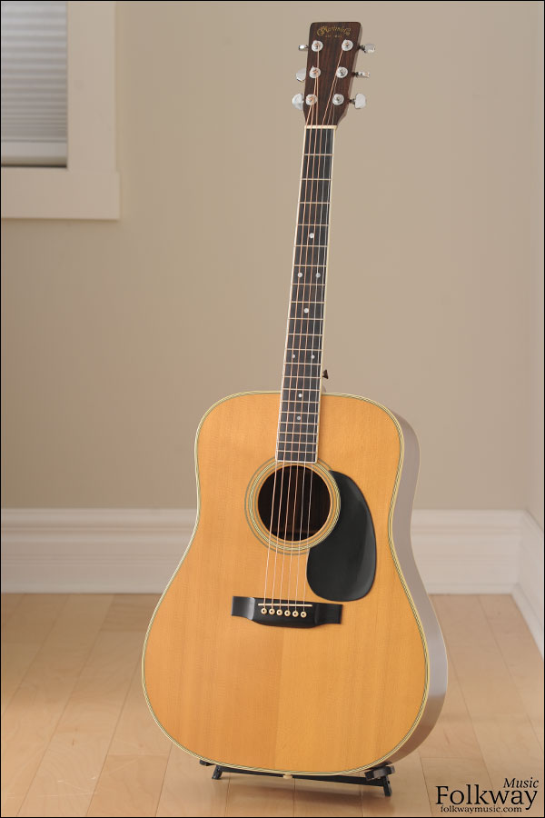 1975 Martin D-35