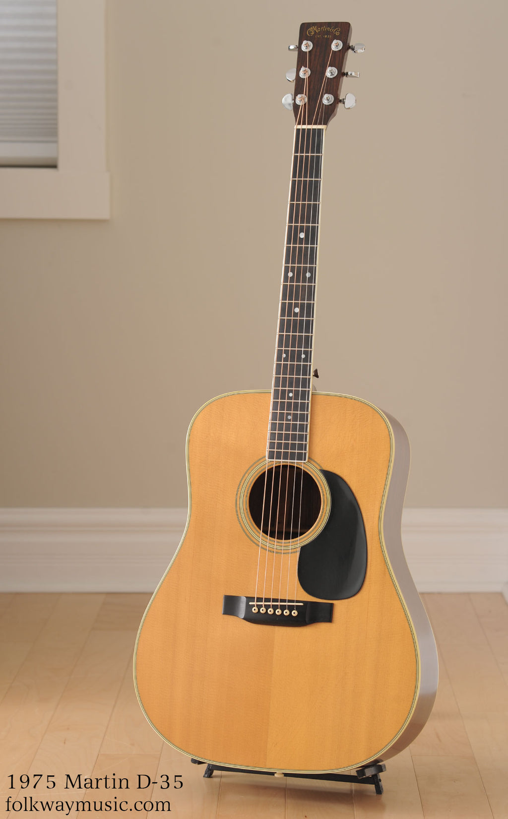 1975 Martin D-35