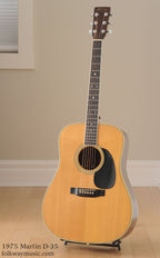 1975 Martin D-35