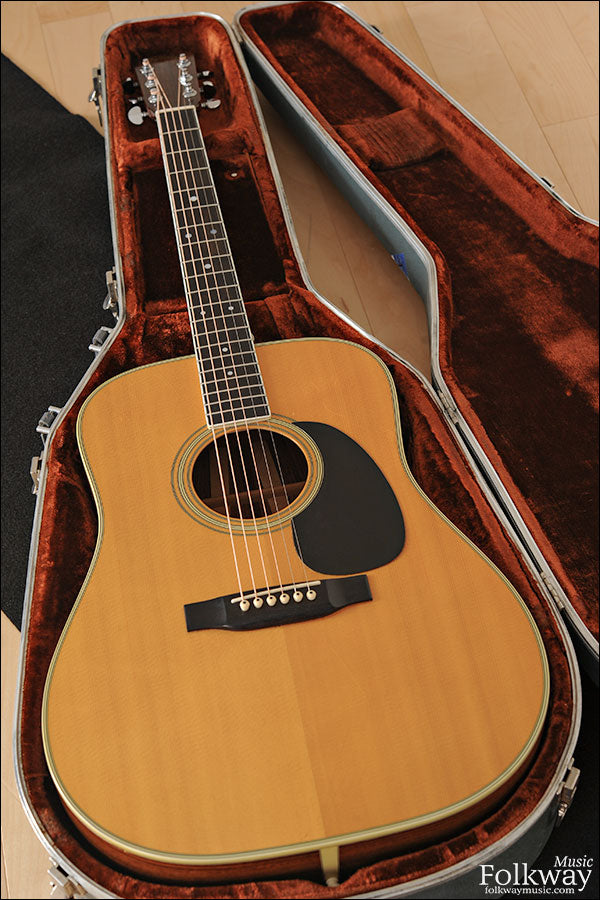 1975 Martin D-35