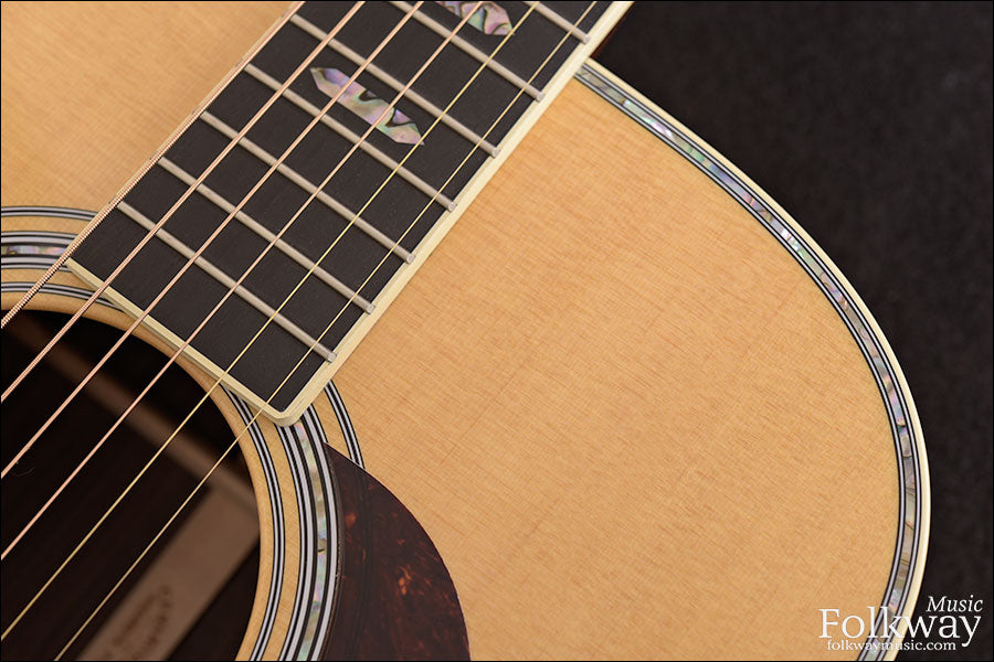 Martin D-41 (discontinued spec)