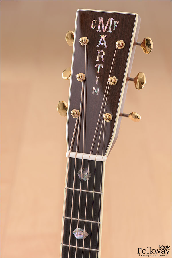 Martin D-41 (discontinued spec)
