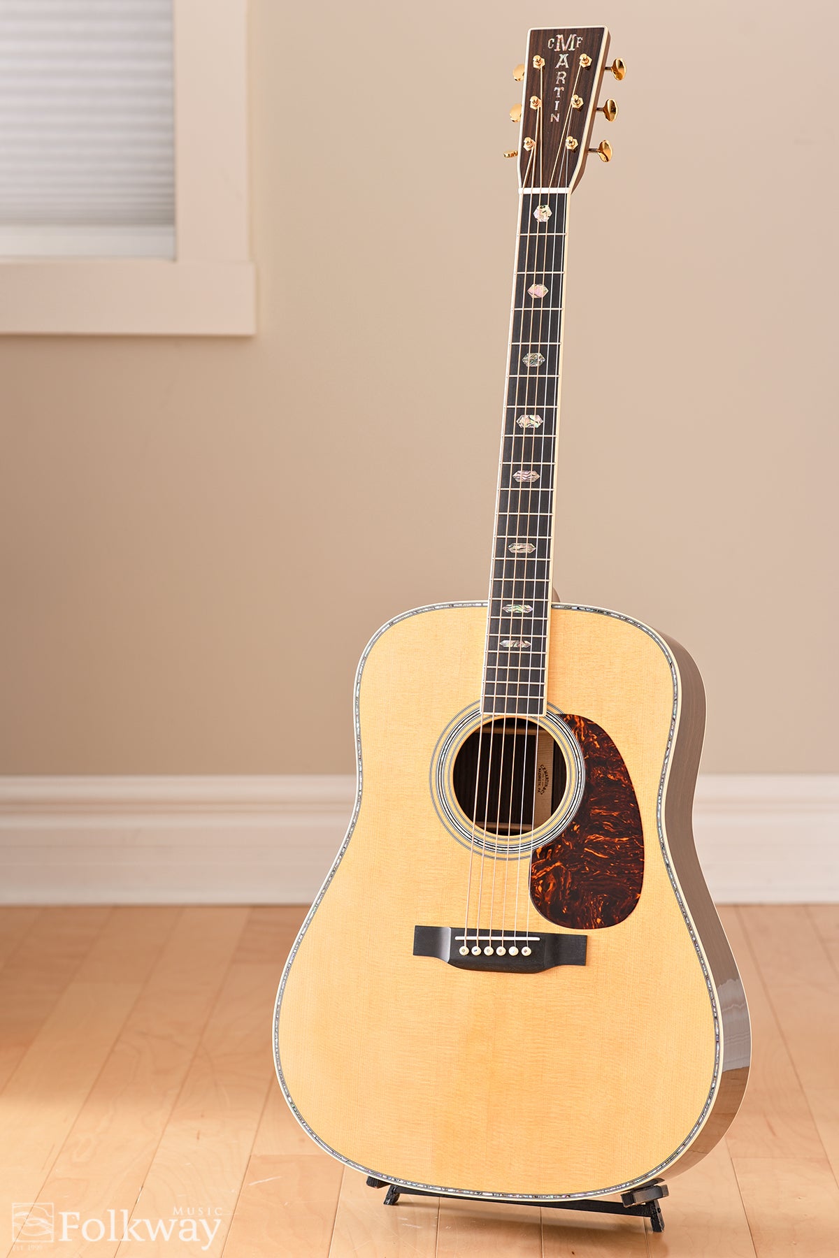 Martin D-41 (discontinued spec)