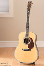 Martin D-41 (discontinued spec)