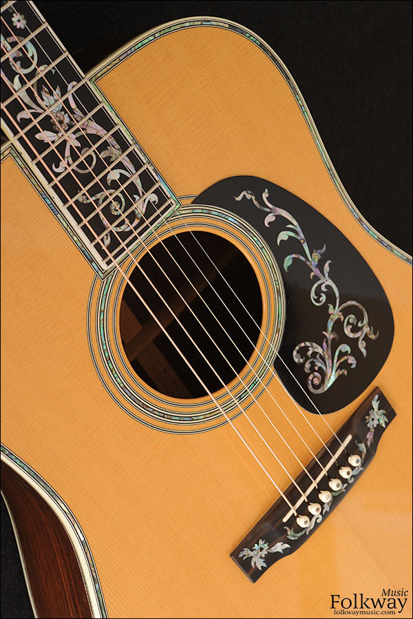 1991 Martin D-45 Custom