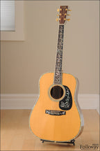 1991 Martin D-45 Custom