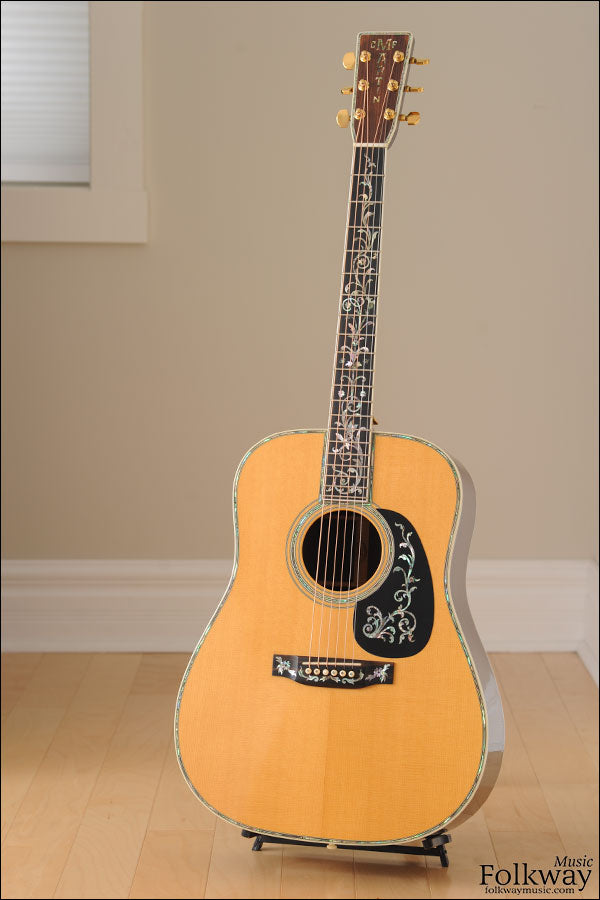 1991 Martin D-45 Custom