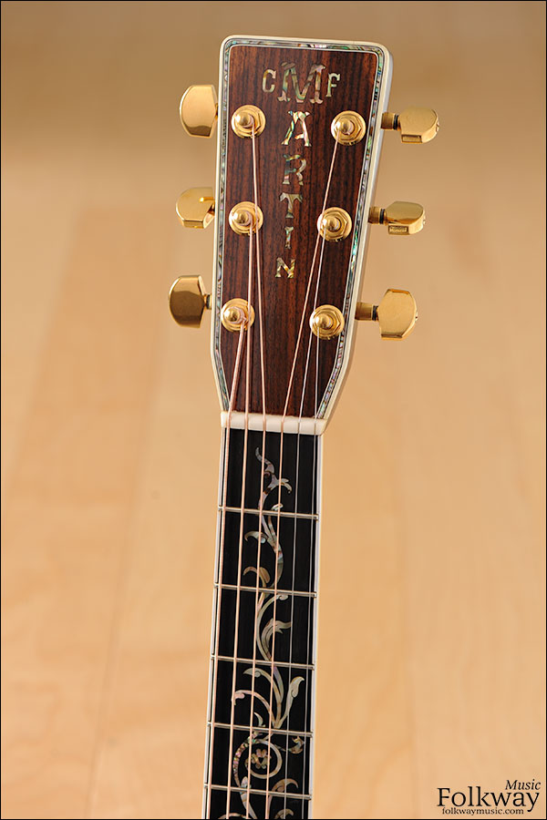 1991 Martin D-45 Custom