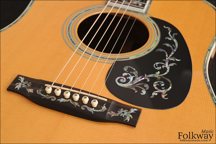 1991 Martin D-45 Custom