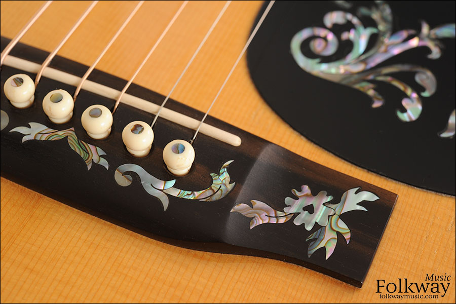 1991 Martin D-45 Custom