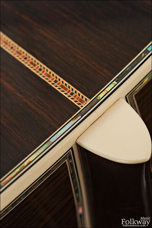 1991 Martin D-45 Custom