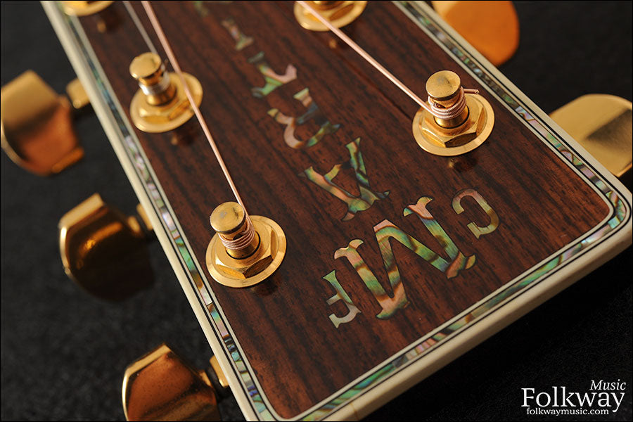 1991 Martin D-45 Custom