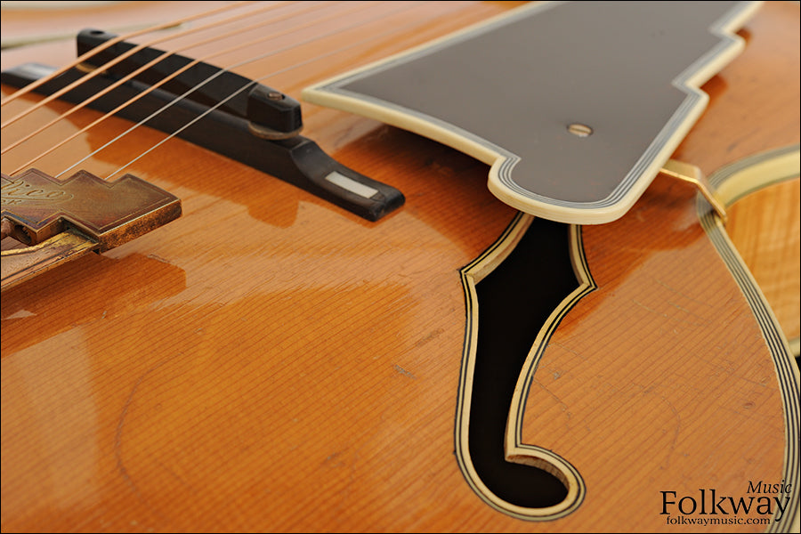 1948 D'Angelico Excel