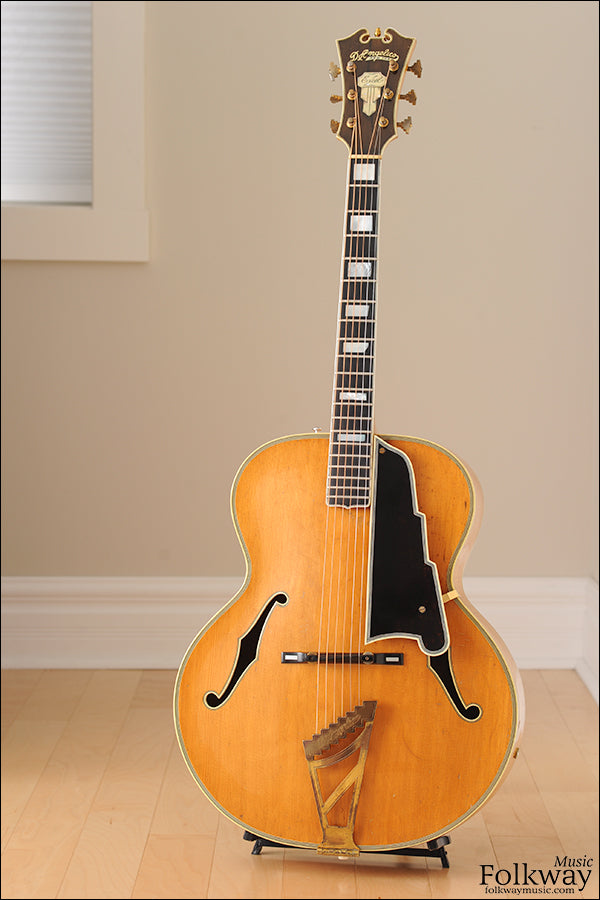 1948 D'Angelico Excel