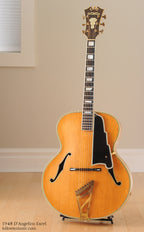 1948 D'Angelico Excel