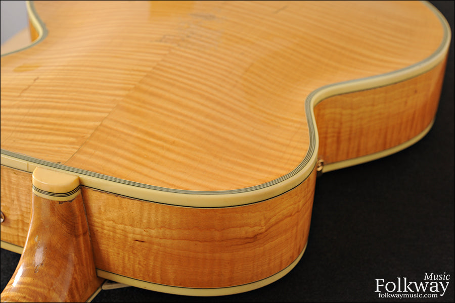 1948 D'Angelico Excel