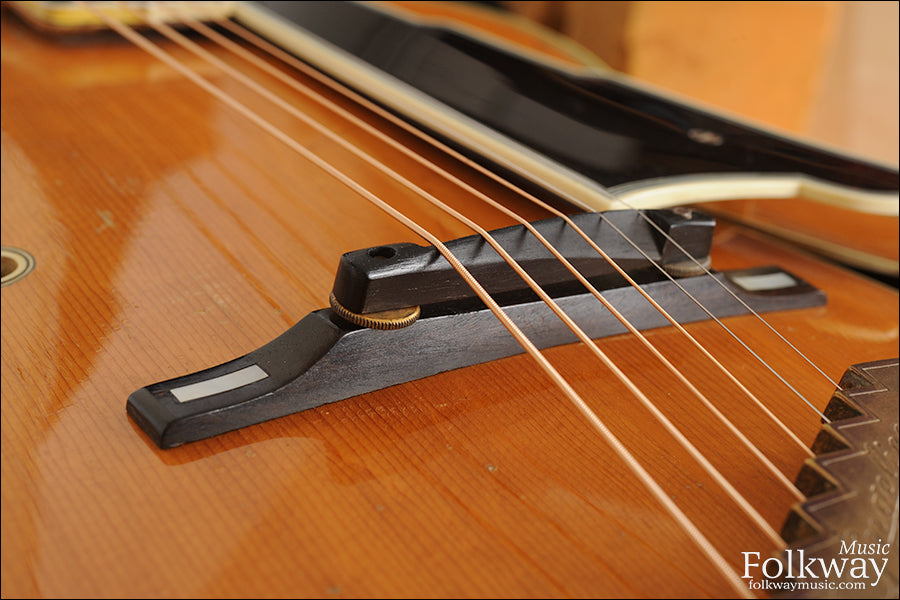 1948 D'Angelico Excel
