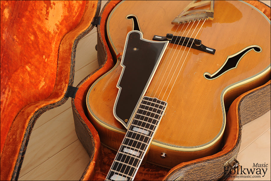 1948 D'Angelico Excel