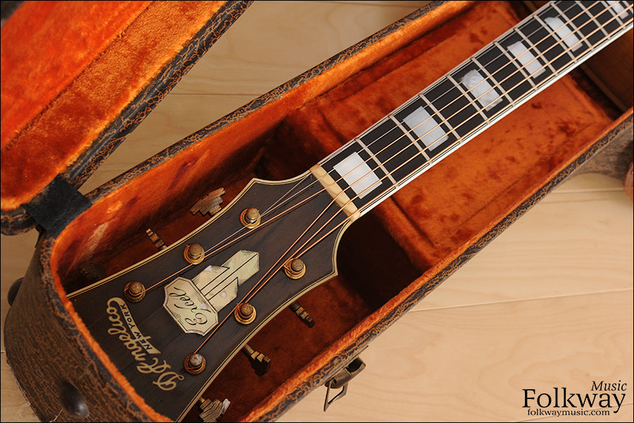 1948 D'Angelico Excel