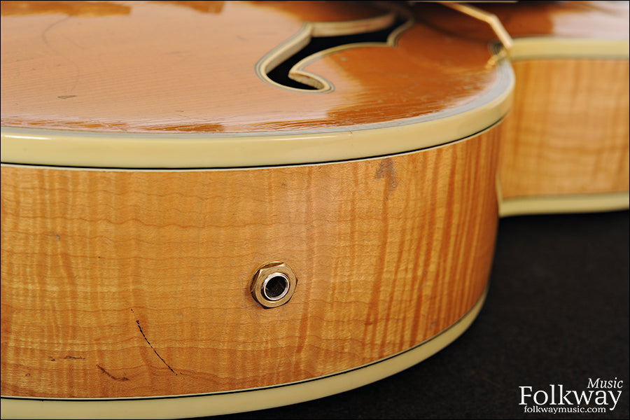1948 D'Angelico Excel