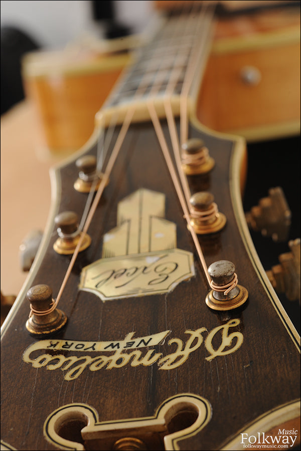 1948 D'Angelico Excel
