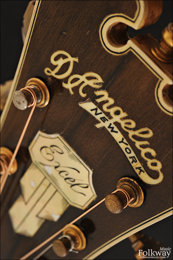 1948 D'Angelico Excel