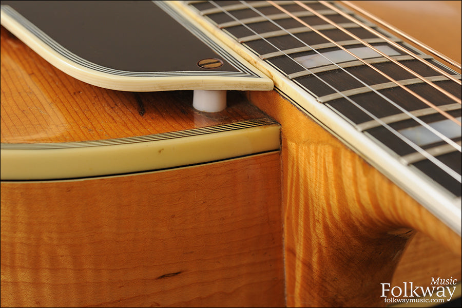 1948 D'Angelico Excel