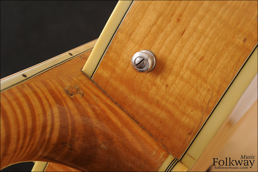 1948 D'Angelico Excel