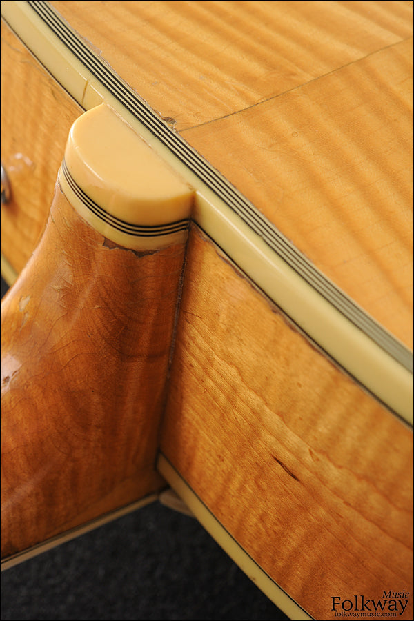 1948 D'Angelico Excel