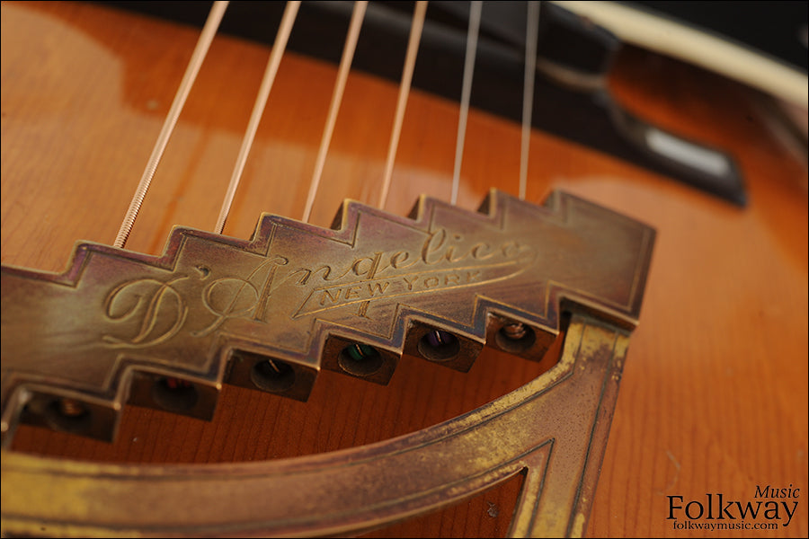 1948 D'Angelico Excel