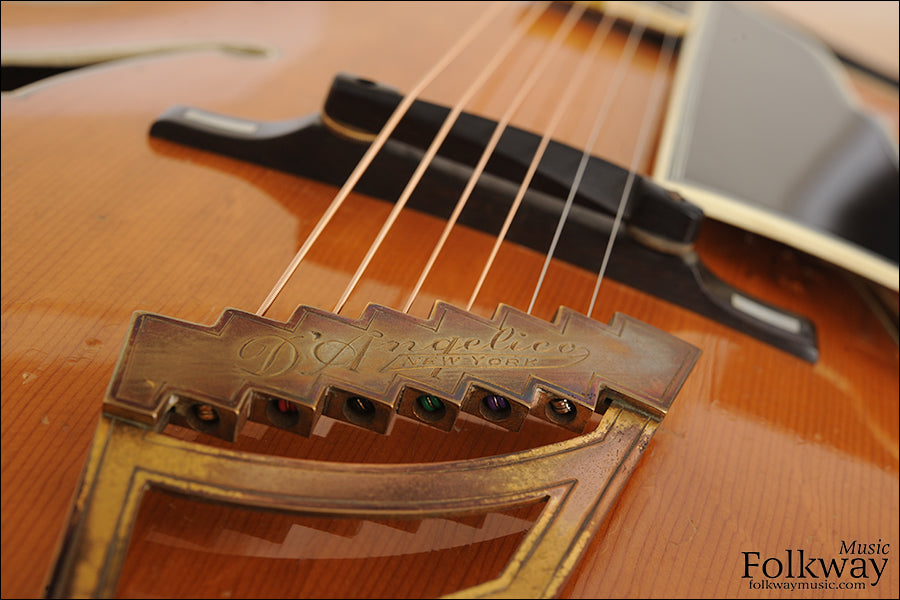 1948 D'Angelico Excel