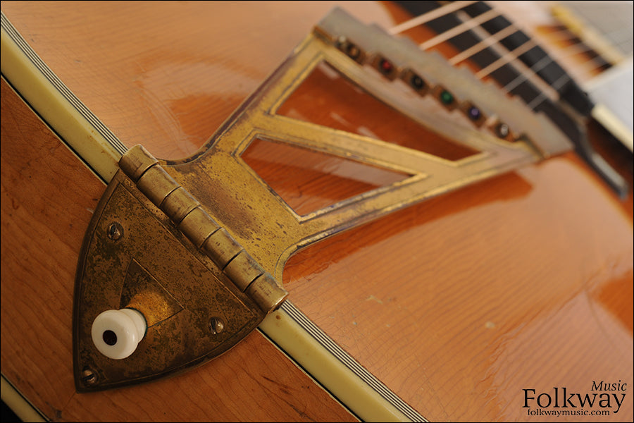 1948 D'Angelico Excel