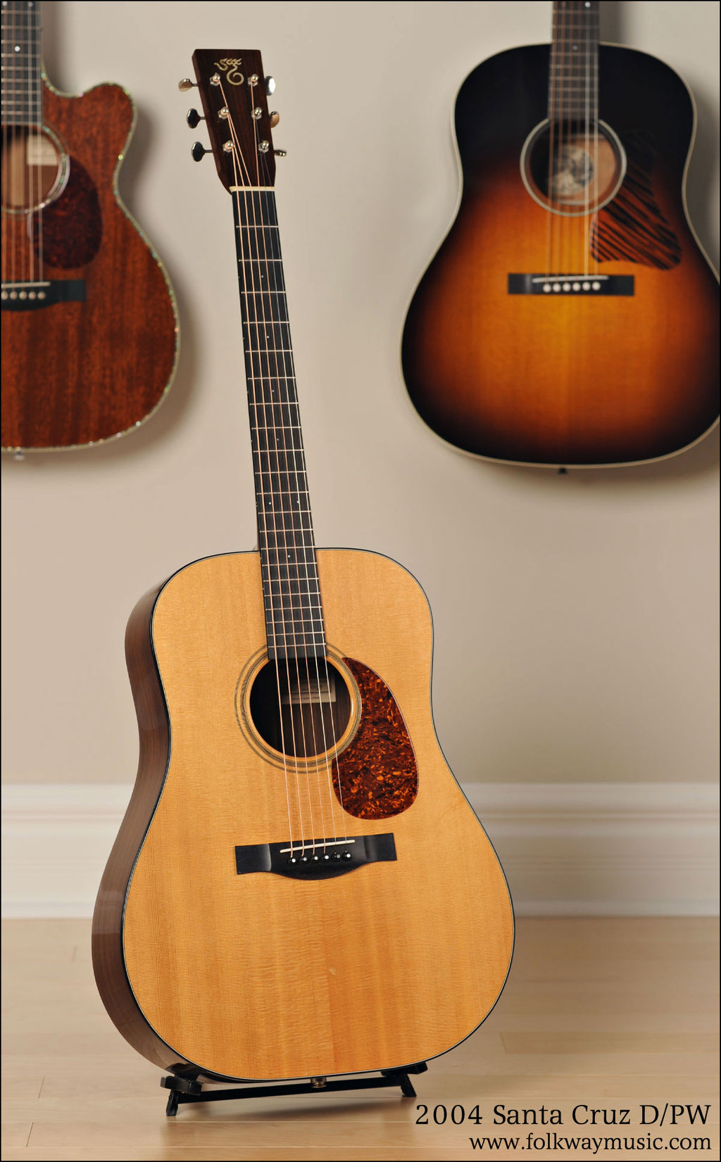 2004 Santa Cruz D/PW