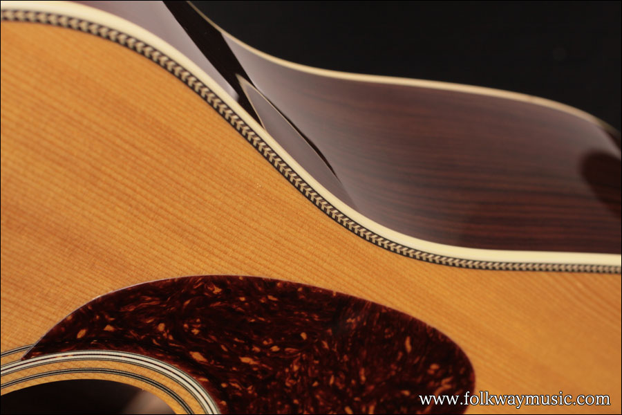 1999 Collings DS2H