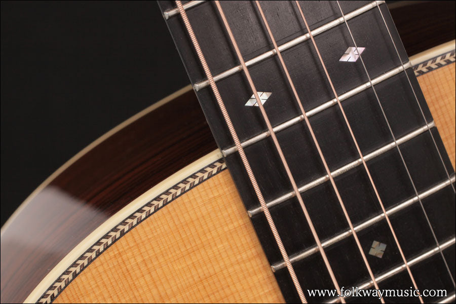 1999 Collings DS2H