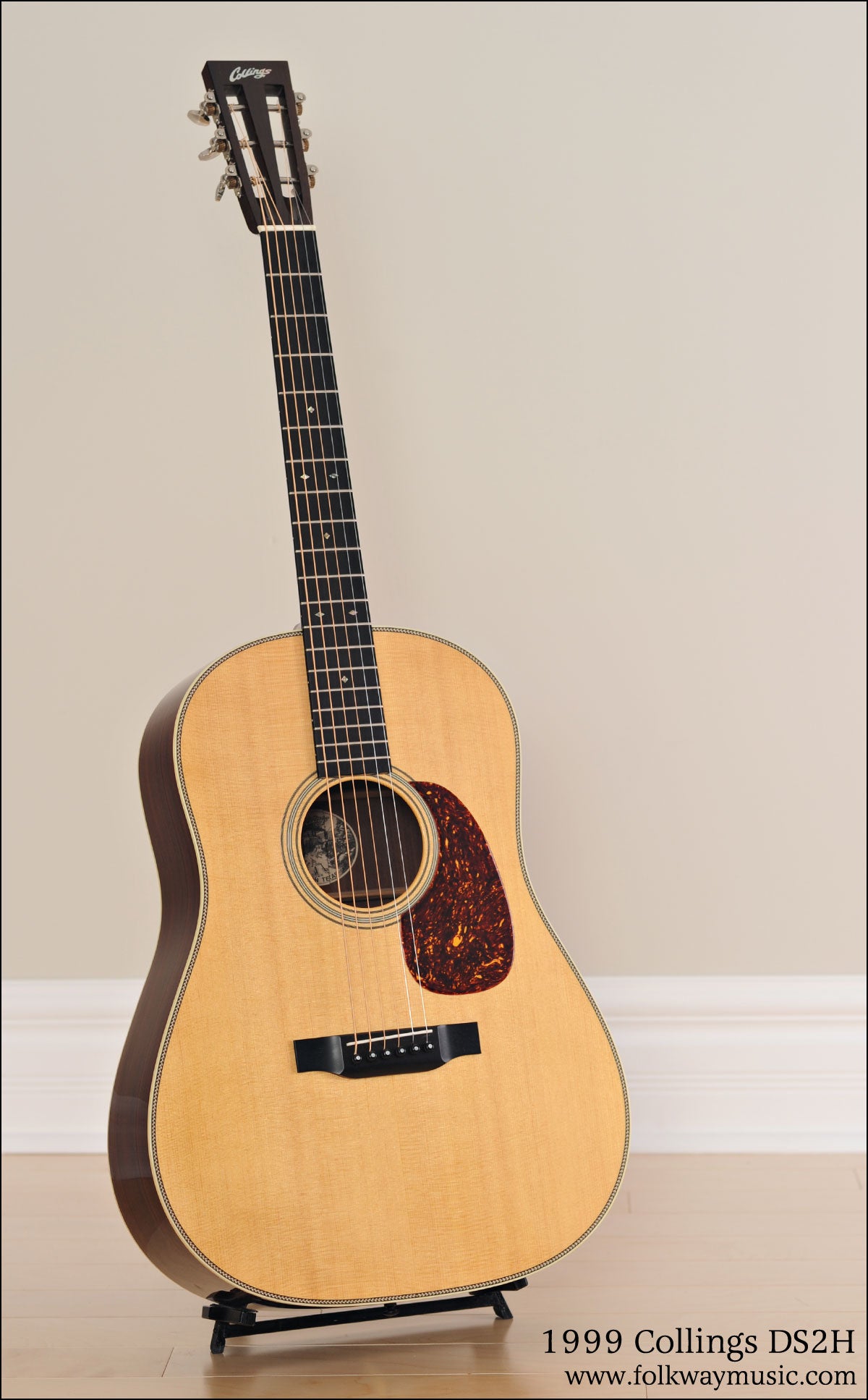 1999 Collings DS2H